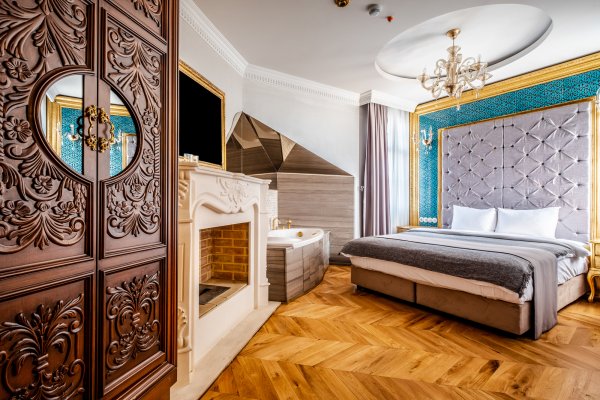 Sakine Hanım Köşkü - 2024