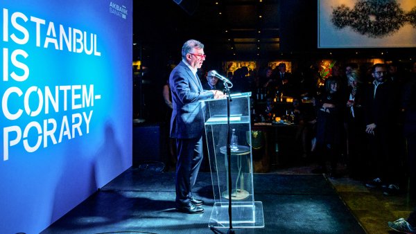 Contemporary İstanbul - Açılış Töreni
