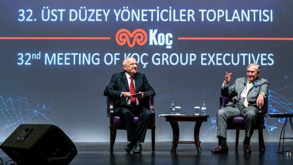 Koç Holding - Üst Düzey Yöneticiler Toplantısı