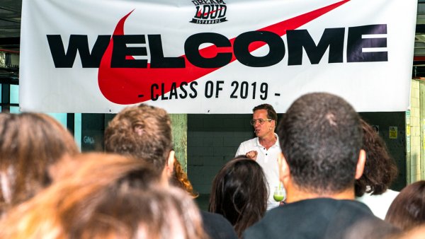 Nike - Dream Load İstanbul