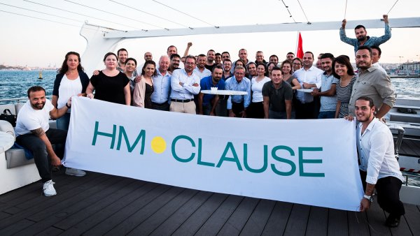 HM Clause - Sales Meeting