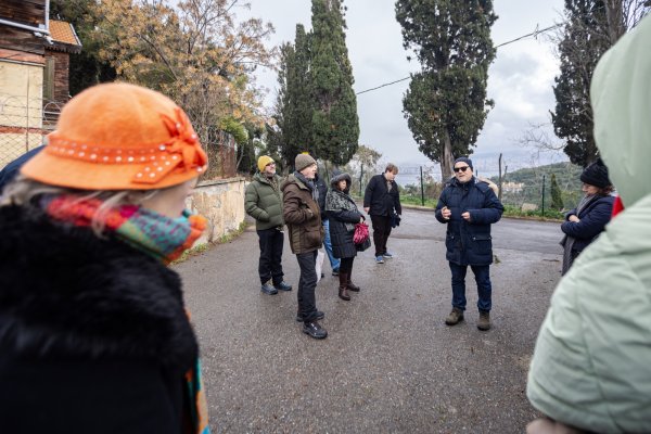 Büyükada Hristos Manastırı - 18 Ocak 2026
