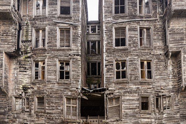 Büyükada Rum Yetimhanesi - 18 Ocak 2026