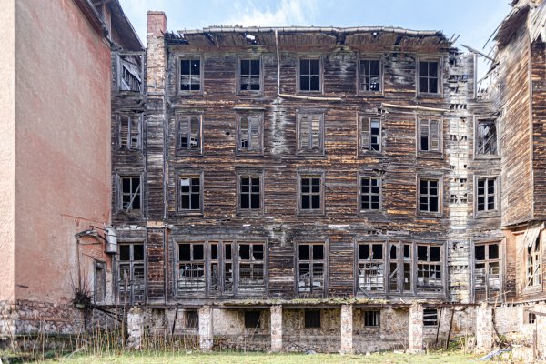 Büyükada Rum Yetimhanesi - 18 Ocak 2026