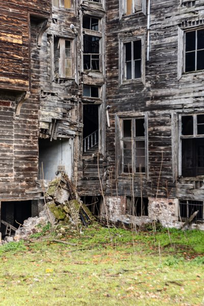 Büyükada Rum Yetimhanesi - 18 Ocak 2026