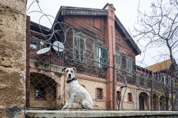 Büyükada Hristos Manastırı - 2