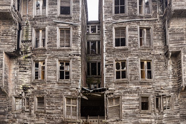 Büyükada Rum Yetimhanesi - 18.01.2026