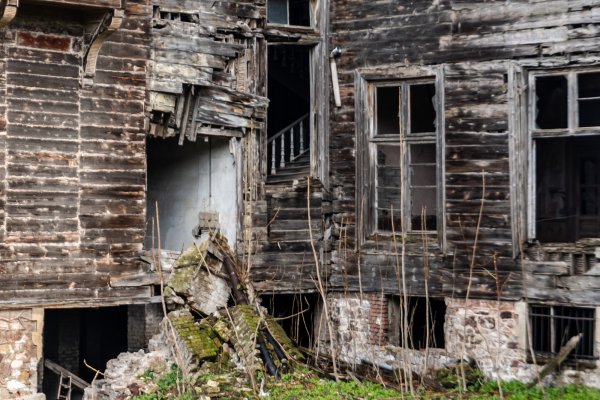 Büyükada Rum Yetimhanesi - 18.01.2026