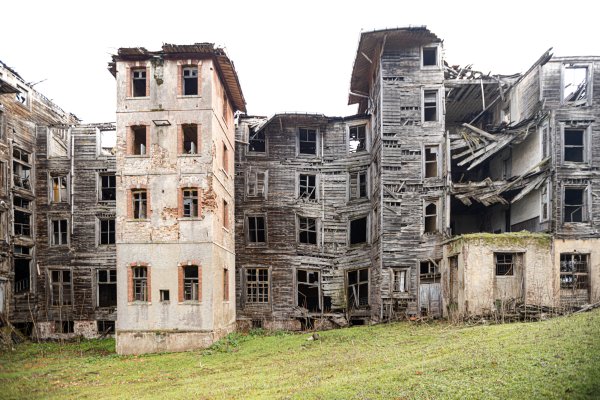 Büyükada Rum Yetimhanesi - 18.01.2026