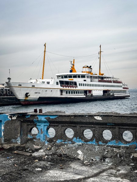 Yıkımların ardından sahil bandının son durumu - 23.01.2025