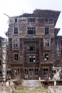 Büyükada Rum Yetimhanesi - 18 Ocak 2026