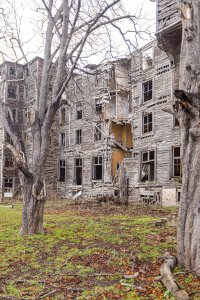 Büyükada Rum Yetimhanesi - 18 Ocak 2026